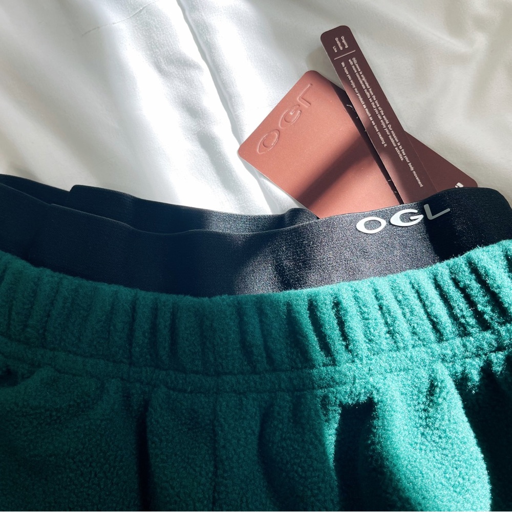 OGL Warm & Cozy Jogger